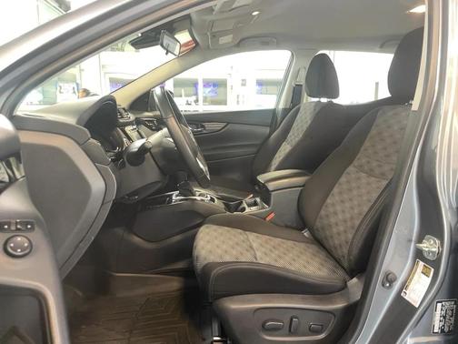 2019 Nissan Rogue Sport SV