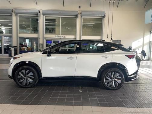 2023 Nissan ARIYA EVOLVE+
