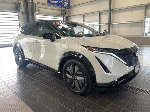 2023 Nissan ARIYA EVOLVE+