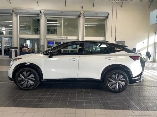 2023 Nissan ARIYA EVOLVE+