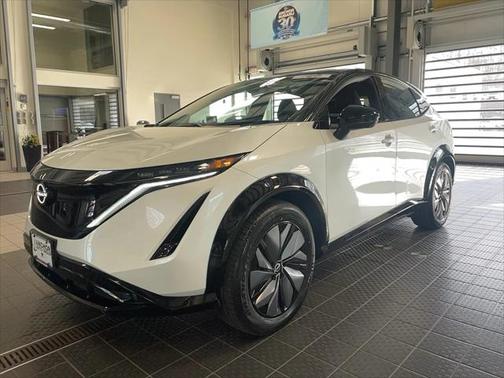 2023 Nissan ARIYA EVOLVE+