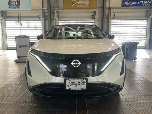 2023 Nissan ARIYA EVOLVE+