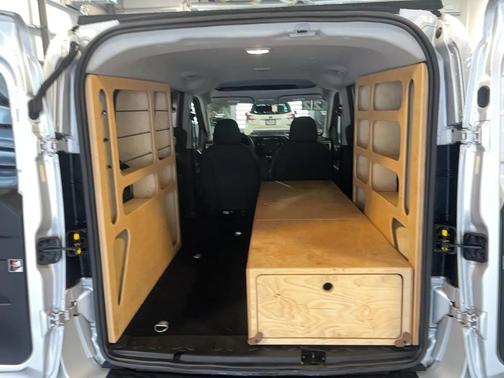 2022 RAM ProMaster City Base