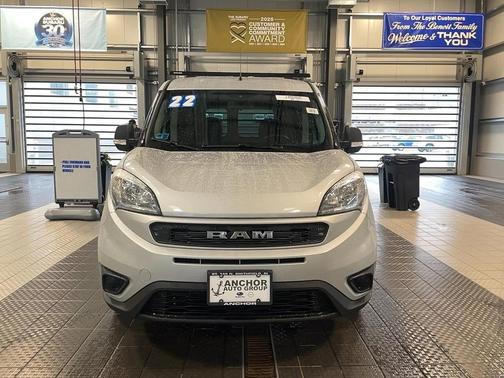2022 RAM ProMaster City Base