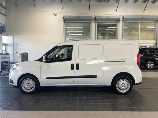2022 RAM ProMaster City Tradesman