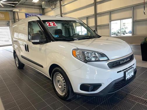 2022 RAM ProMaster City Tradesman