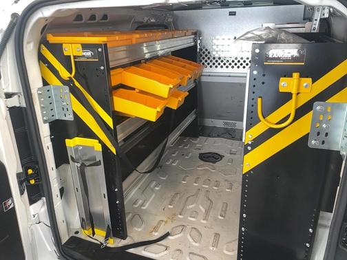 2022 RAM ProMaster City Tradesman
