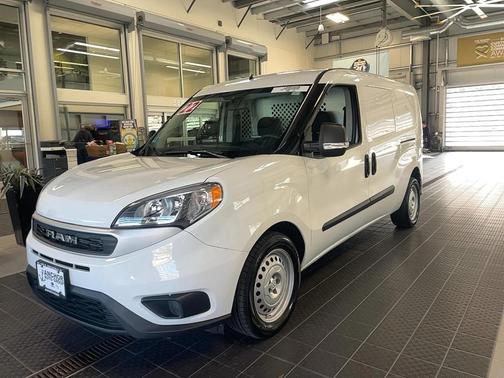 2022 RAM ProMaster City Tradesman