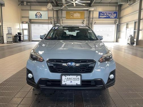2019 Subaru Crosstrek 2.0i Limited