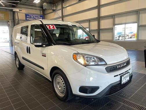 2022 RAM ProMaster City Tradesman