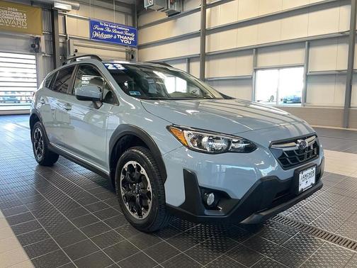 2023 Subaru Crosstrek Premium