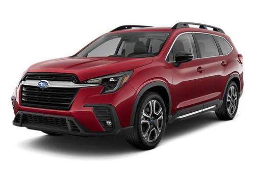 2026 Subaru Ascent Limited 7-Passenger