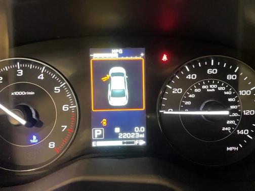 2022 Subaru Impreza Base