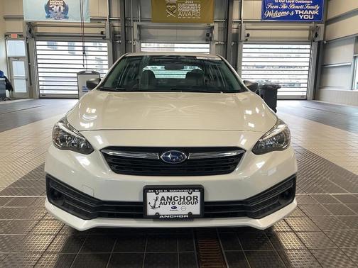 2022 Subaru Impreza Base