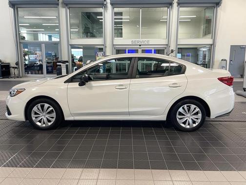 2022 Subaru Impreza Base