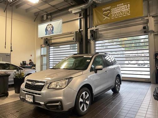2018 Subaru Forester 2.5i Premium