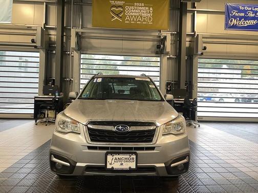 2018 Subaru Forester 2.5i Premium