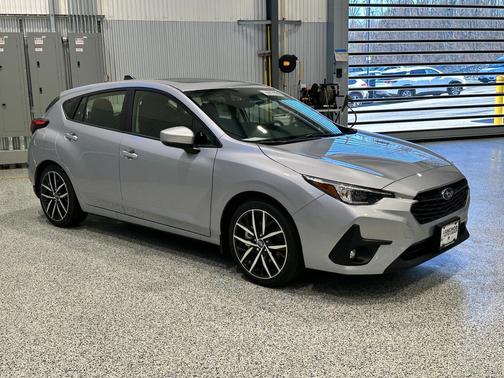 2026 Subaru Impreza Sport