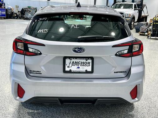 2026 Subaru Impreza Sport