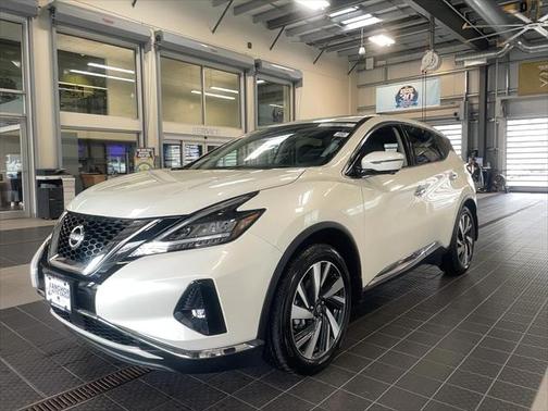 2024 Nissan Murano SL Intelligent AWD