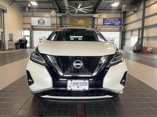 2024 Nissan Murano SL Intelligent AWD