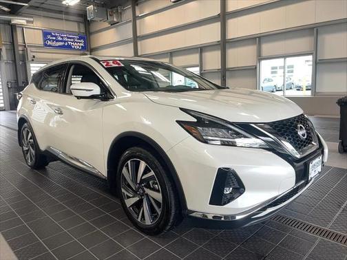 2024 Nissan Murano SL Intelligent AWD