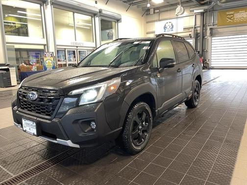 2024 Subaru Forester Wilderness