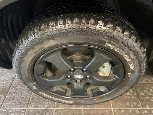 2024 Subaru Forester Wilderness