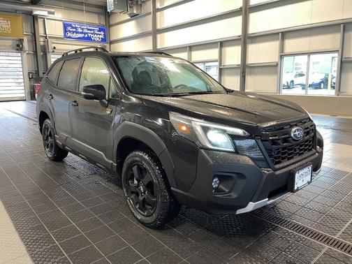 2024 Subaru Forester Wilderness