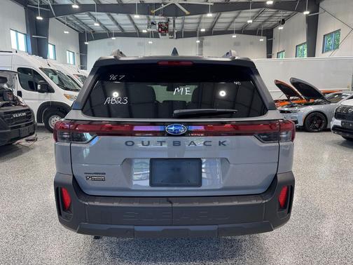 River Rock Pearl 2026 Subaru Outback Premium