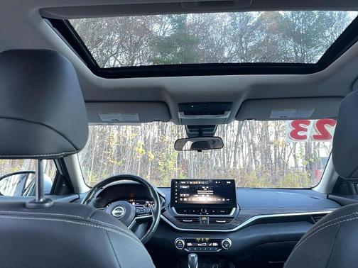 2023 Nissan Altima 2.5 SL