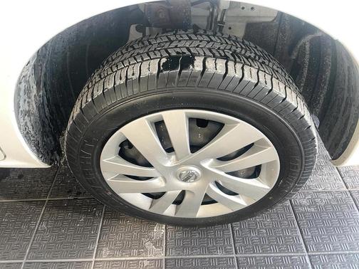 2021 Nissan NV200 SV