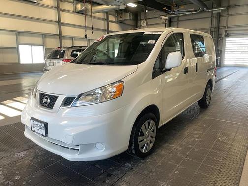 2021 Nissan NV200 SV