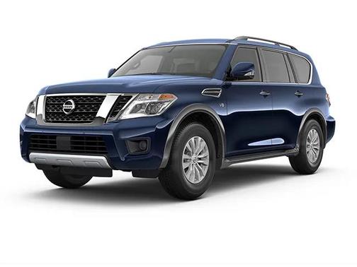 2020 Nissan Armada SL 4WD