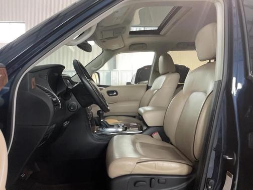 2020 Nissan Armada SL 4WD