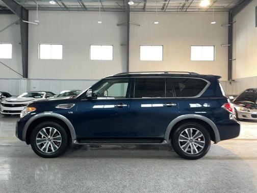 2020 Nissan Armada SL 4WD