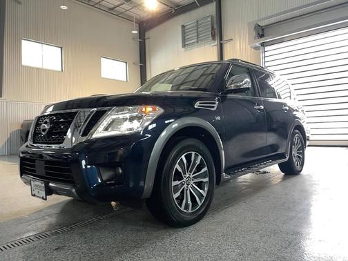 2020 Nissan Armada SL 4WD
