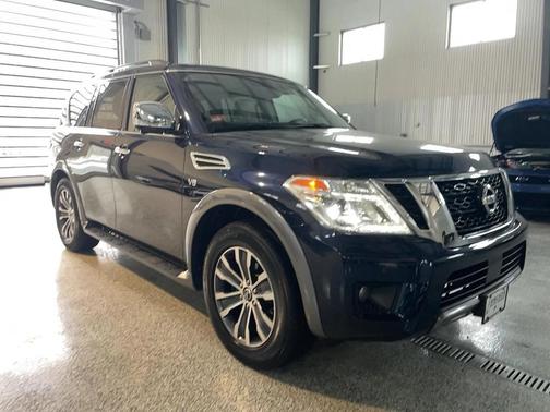 2020 Nissan Armada SL 4WD