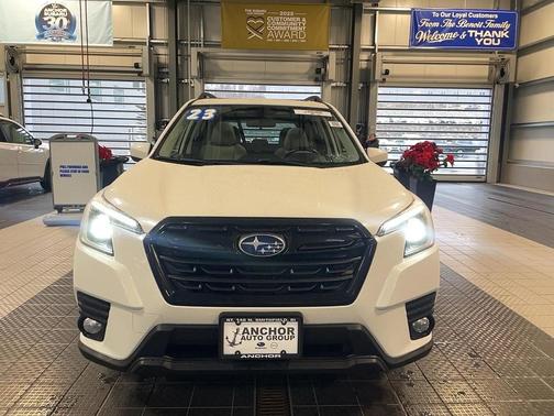 2023 Subaru Forester Premium