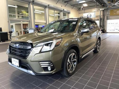 2022 Subaru Forester Touring