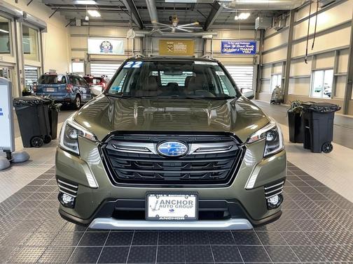 2022 Subaru Forester Touring