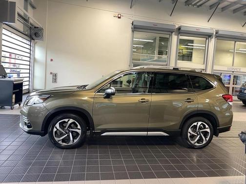 2022 Subaru Forester Touring