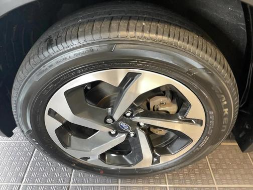 2022 Subaru Forester Touring