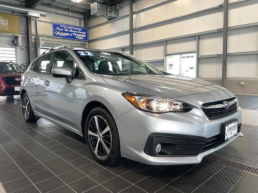 2022 Subaru Impreza Premium