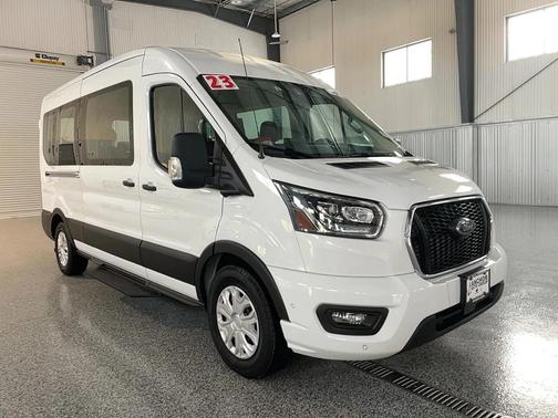 2023 Ford Transit-350 XLT