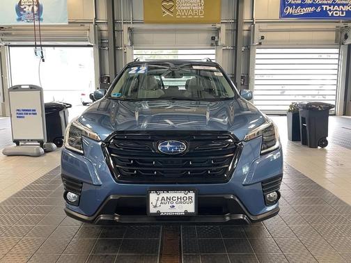 2022 Subaru Forester Premium