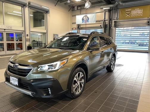 2021 Subaru Outback Limited
