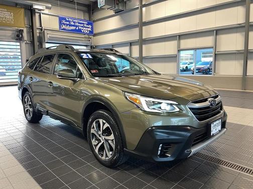2021 Subaru Outback Limited