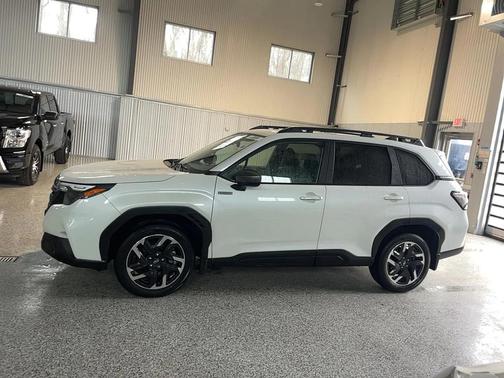 2025 Subaru Forester Hybrid Premium