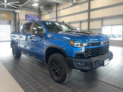 2024 Chevrolet Silverado 1500 ZR2